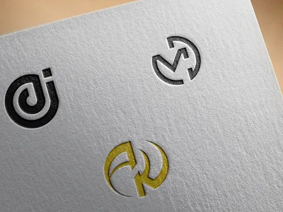 Professional Text Logo Design branding design flat graphic design illustration logo minimal type typography vector