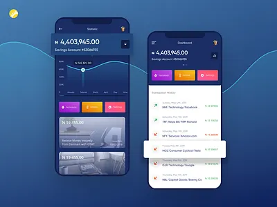 WhiteLabel android app app design banking comfortable design fintech ios app minimal mobile mobile app mobile banking online payment paying ui ui ux design user friendly ux