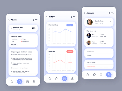 Sixty. Part 2 app design application design forms minimal mobile app mobile app design register ui ux