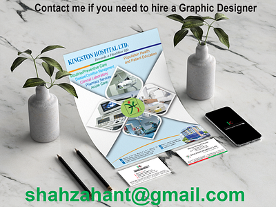 Creative Flyer Design branding brochure design creative design flyer design graphic design illustration leaflet