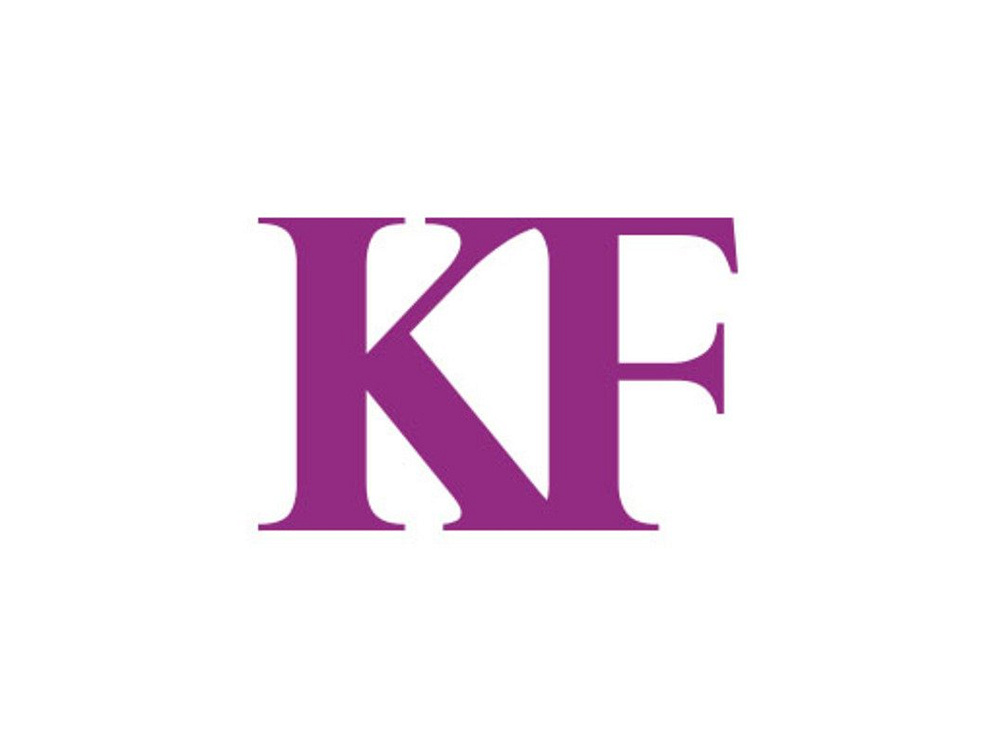 KF logo design by xcoolee on Dribbble