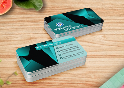 Creative Professional Business card/ Visiting card branding business card creative design graphic design visitingcard
