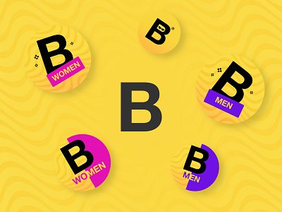 App Logos android app application clean colors ecommerce fashion icon icon design illustration instagram logo men minimalist page simple social social media vector women