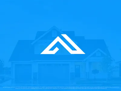 real estate logo corporate logo design illustration logobranding logodesign minimalist logo modern logo presentation professional logo typography vector