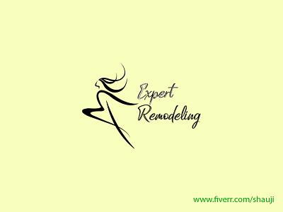 Creative custom business logo design beauty logo business logo creative design feminine logo flat logo logo design minimal logo minimalist logo modern logo signature logo
