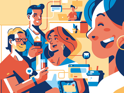 Robb Report Singapore - September Cover colors cover drink editorial editorial illustration fun happiness health illustration lifestyle luxury magazine sail ho studio vector