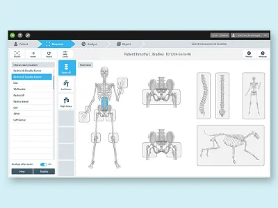 Health app app b2b b2c c2b c2c saas ai iot app design experience health care interface design ui ux