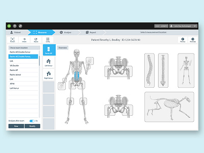 Health app app b2b b2c c2b c2c saas ai iot app design experience health care interface design ui ux