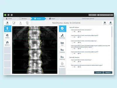 Health app app b2b b2c c2b c2c saas ai iot app design experience health care interface design ui ux