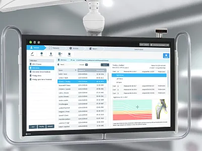 Heal app app b2b b2c c2b c2c saas ai iot app design experience health care interface design ui ux