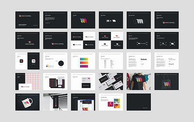 Brand guidelines and logo brand brand design brand designer brand guide brand guideline brand guidelines brand guides brand identity branding designer graphic designer logo logo design logo designer logodesign minimal minimalist logo modern typography vector
