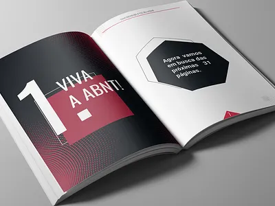 Página - Ebook TCC em 4 Dias ebook ebook cover ebook design ebook layout ebooks