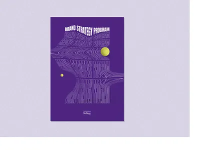 Brochure cover Design a letter a letter logo branding design illustration type type design typeface typography vector