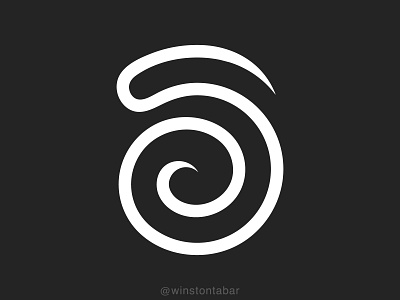 Ripple a abstract clean design geometric logo logodesigner logomark minimal minimalism modern