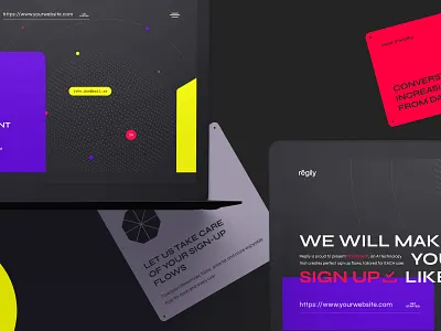 Regily branding design figma flat icon interface logo muzli typography ui ux visual web
