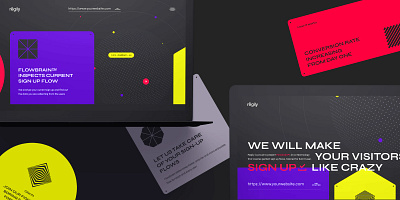 Regily branding design figma flat icon interface logo muzli typography ui ux visual web