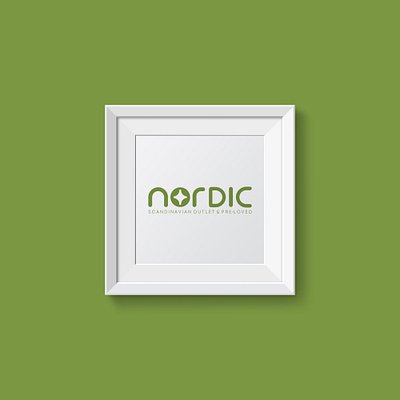 Nordic Logo art branding creative design dribbble graphic design illustration inspiration logo vector