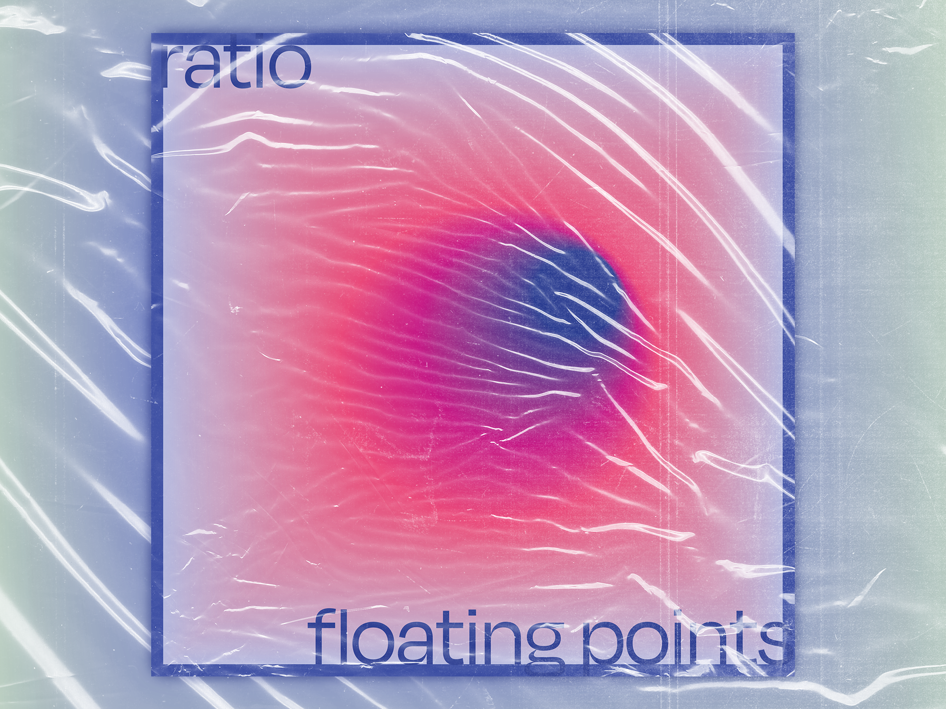 Example of Floating Points Album Art