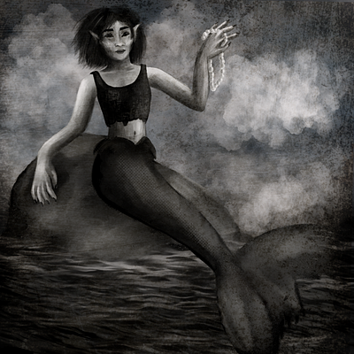 Siren Song illustration