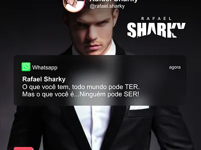 Posts para Instagram e Facebook branding facebook banner illustration instagram post minimal ui