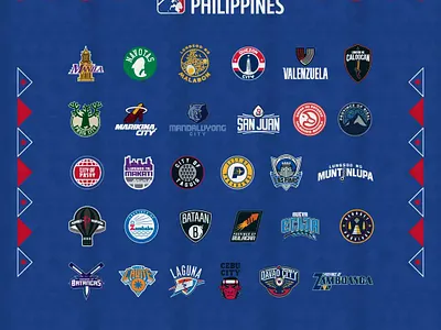 Hello Philippines basketball behance design hoops illustrator kph graphic design kph graphic design logo logo design manila nba pasig philippines pilipinas sports sports design sports logo