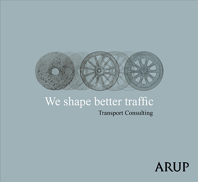 Brochure Design | Arup brochure design graphic design