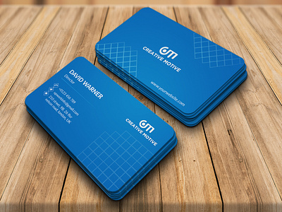 Minimalist Business Card branding business card business card design card design graphic design professional professional business card unique