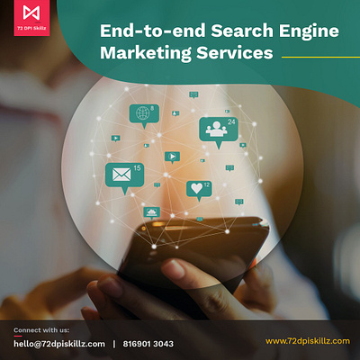 Search engine marketing strategy digital media marketing agency social media marketing agency social media marketing companies social media marketing services social media promotion twitter marketing