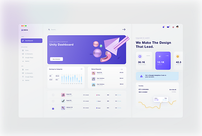 White | Dashboard app beautiful color colors dashboard dashboard template dashboard ui design experiments explore icon trending ux white