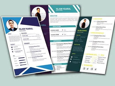 design resume Cover letter and CV writing within 24 hours cv cv design cv resume template cv template resume resume cv resume design