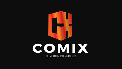 COMIX logo