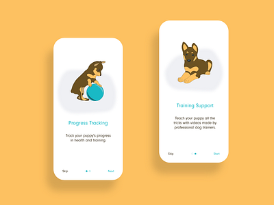 Daily UI 023 Onboarding adobe illustrator android app app daily ui challenge dailyui design flat illustration illustrator mobile mobile ux ui ui design ux vector