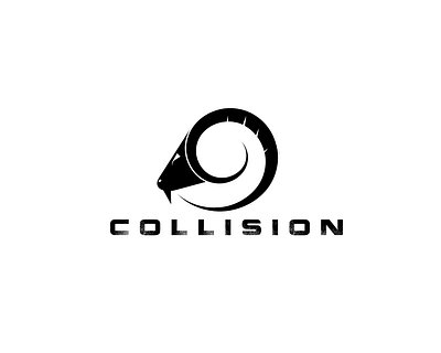 C o l l i s i o n app art branding design graphic design icon illustration illustrator logo vector