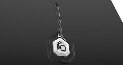 Hyperion generativedesign industrial design industrialdesign instrument music music instrument musician product design productdesign