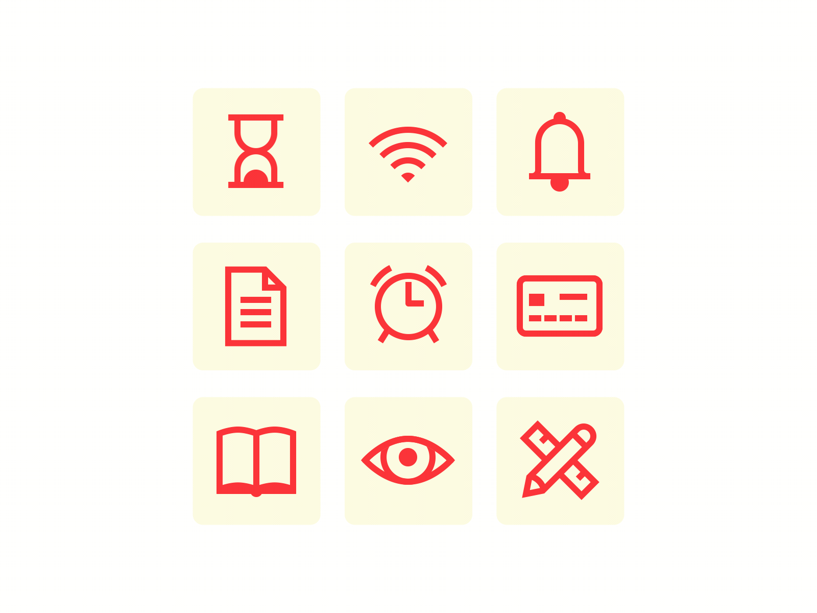 Simple windows 10 animations by Samuel Golde for Icons8 on Dribbble
