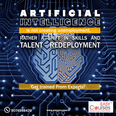 Artificial Intelligence Course Online | Get certified as AI Eng