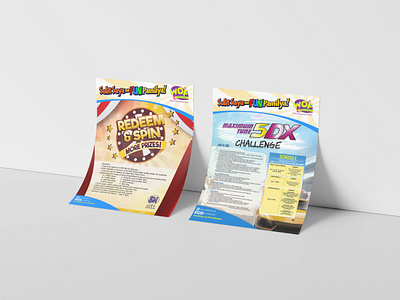 New Promotional Poster Designs adobe illustrator adobe photoshop branding print vector