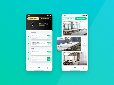 ✌️ Coworking app dashboard design dashboard ui mobile mobile app mobile app design mobile design mobile ui ui ui ux ui design uidesign uiux ux ux ui ux design uxdesign uxui uxuidesign