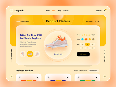 E-commerce Product Details e commerce e commerce website ecommerce ecommerce business ecommerce design ecommerce shop eshop fashion homepage landingpage landingpages product product page shop shopping store uiux web page website design website designer