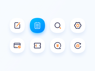 ICONS icons invitation ui