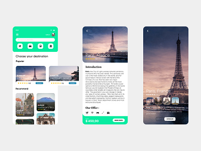 Travel Mobile Apps agency agent app apps design flat inspiration instagram mobileapps travel travel app typography ui ui design uiux uiuxdesign ux uxdesign