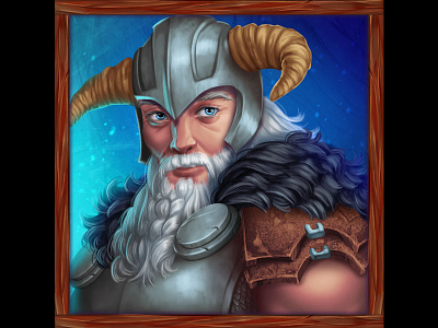 Why did older Vikings deliberately die? character art character design game art game design graphic design online slot game art slot machine graphics slot symbol slot symbol art slot symbol design slot symbol developer viking viking slot symbol viking symbol