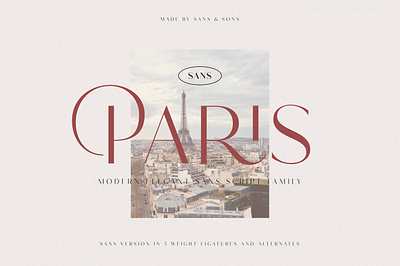 Paris Sans Serif Font branding calligraphy calligraphy font design elegant font elegant style logo luxury font modern calligraphy modern font modern fonts professional sans serif sans serif font sans serif fonts script serif serif fonts simple style font