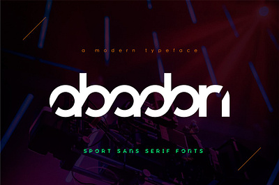 Abadon - Sport Sans Serif Font branding design display display font elegant fonts font design fonts collection lettering logo modern fonts sans serif sans serif font serif serif font serif fonts sport sport sans serif sport serif sports sports design