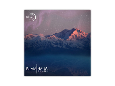 B-Haus009 affinity photo album album art album cover artwork idasu