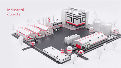 Ledel 3D illustration 3d illustration