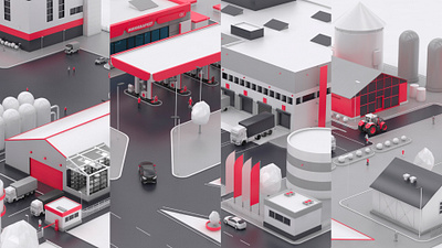 Ledel 3D illustration 3d illustration