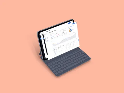 Marketing Analytics Platform app design productdesign ui ux webdesign