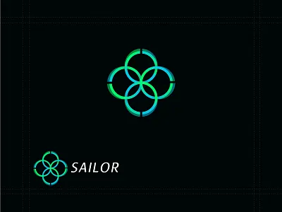 ARTIFICIAL LOGO - TECH LOGO - LOGO DESIGN abstract logo apps icon brand identity branding branding design chat bot colorful dribble logo logo design logo ideas logo identity logo mark logo trends 2020 logos modern logo most popular dribble logo sailor identity tech logo typography