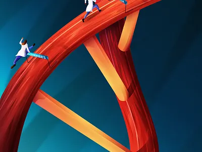 Women's Health UK cody muir design editorial editorial illustration education fitness health illustration illustrator magazine magicmuir uk vector women womens health